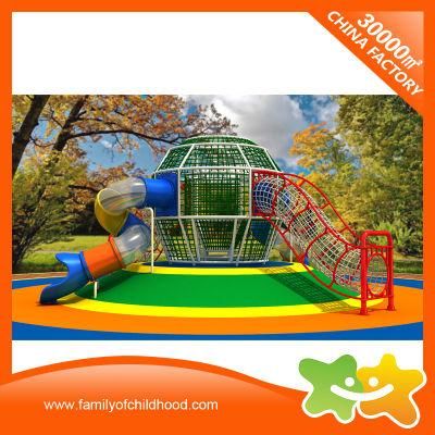 The Newest Product Small Outdoor Playground Manufacture Slide for Sale