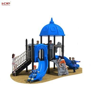 Professional Popular Multifunction Kids Build Your Own Children Outdoor Playground Slide