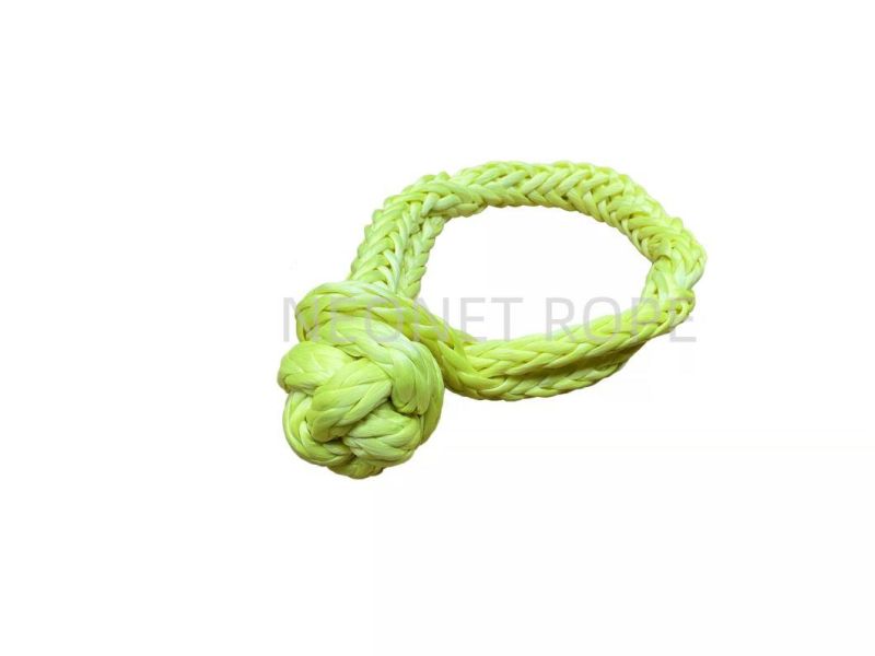 High Strength Synthetic UHMWPE Wakeboard Rope