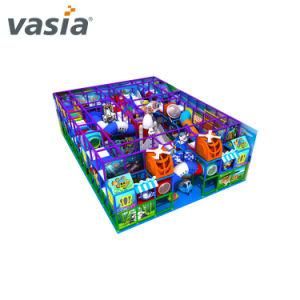 ASTM Certified Recreational Mini Indoor Soft Amusement for Children