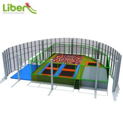 Kids Adult Indoor Playground Free Custom Design Trampoline for Playground Park