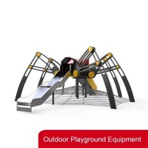 New Customized Design Luxurious Children Outdoor Playground Equipment