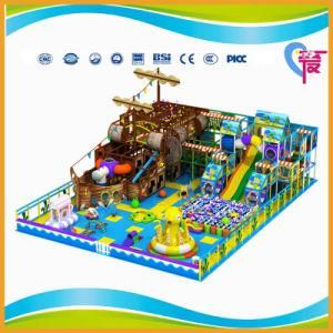 Ocean Theme Kids Indoor Playground Equipment for Amusement Park (A-15223)