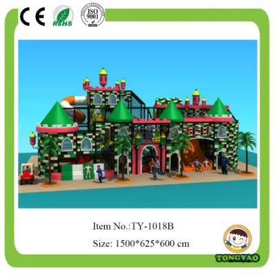 High Quality Indoor Playground for Kids