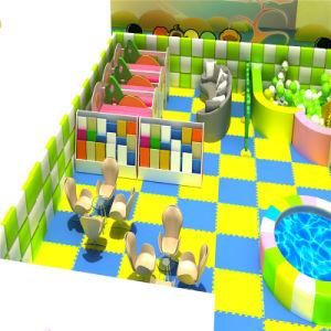 High Quality Candy Theme Indoor Playground with Factory Price