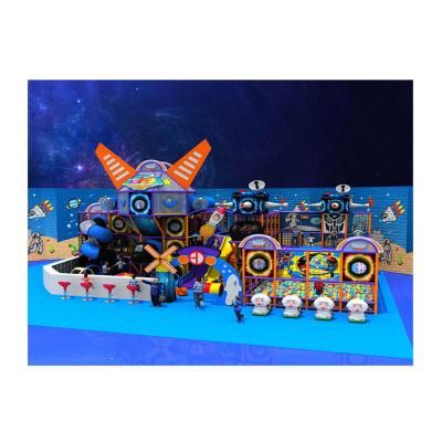 Hot Selling Fashionable Kindergarten Kid&prime;s Zone Indoor Soft Playground Equipment