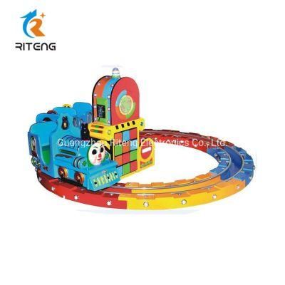 Coin Operated Kids Trian Game for Indoor Playground