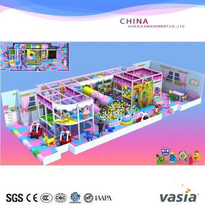 Jungle Themes Indoor Playground with Party Room