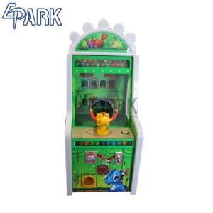 Dinosaur Island Ball Shooting Arcade Game Machine Safe and Healthy Construction