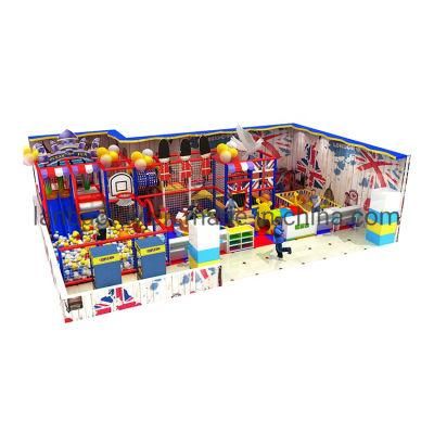 Commercial Hot Selling Funny Soft Play Indoor Playground Equipments