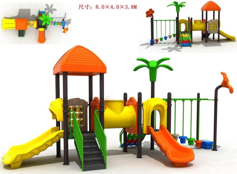 High Quality Outdoor Playground for School (TY-17511)