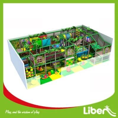 Forest Series Indoor Playground Equipment for Sale