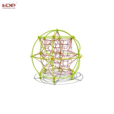 Outdoor Children Climbing Rope Net Playground for Amusement Park