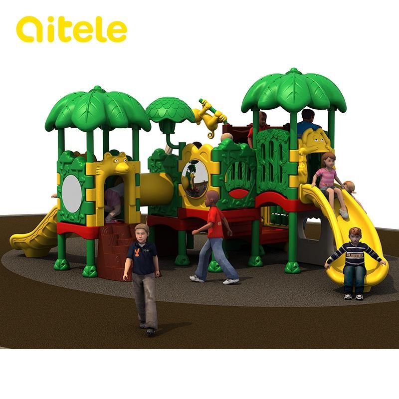 Outdoor Playground Kidscenter Series Children Outdoor and Indoor Playground (KID-22401, CD-32)