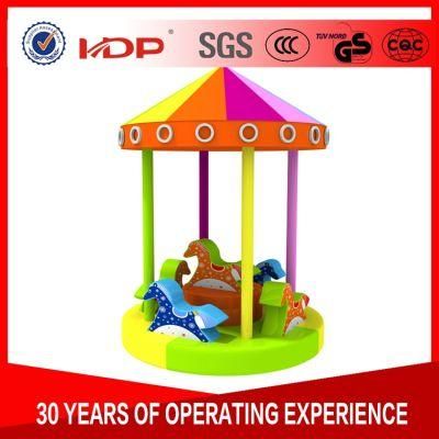 Colorful Electric Small Animals Indoor Kid Playground, Eco-Friendly Indoor Playground