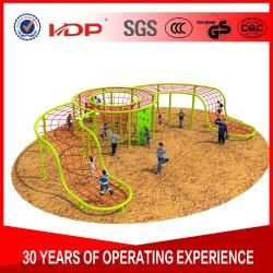 New Outdoor Playground Equipment Rope Series