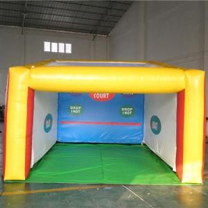 Inflatable Football Goal Court for Sport Game (CYSP-655)