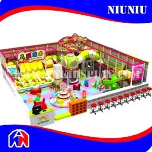 Manege Nursery School Equipment Indoor Playground
