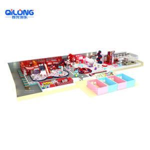 Good Price Indoor Playground (QL-TQB266)