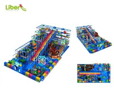 Customized New Design Indoor Playground