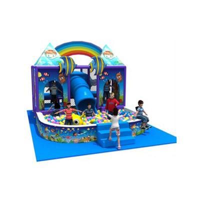 Factory Price Preschool Indoor Play Equipment