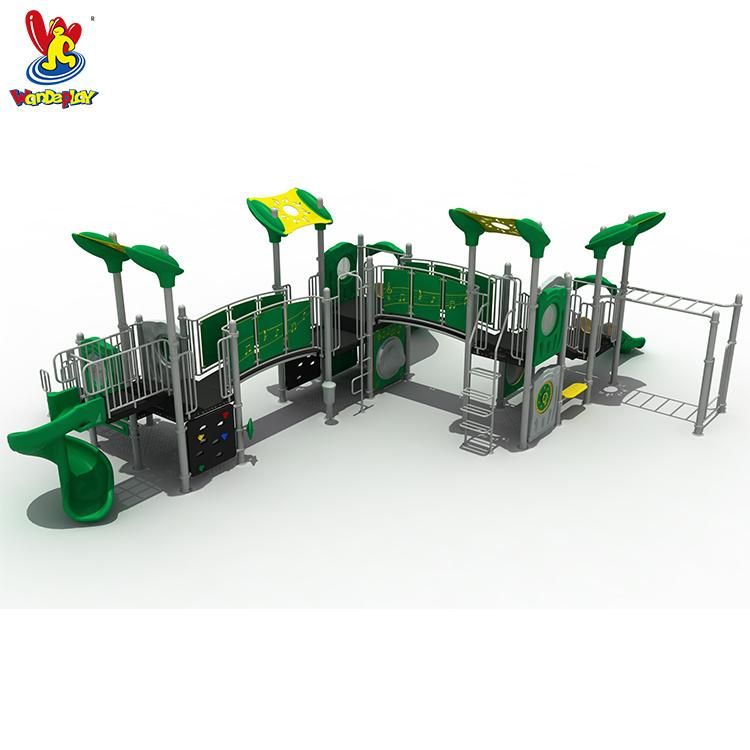 Children Toy Amusement Park Kids Outdoor Play Slide Children Playground Equipment