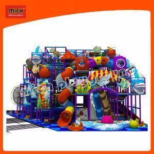 Child Play Fun Ocean Type Indoor Playground