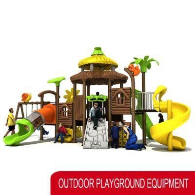 Factory Kids Commercial Outdoor Playground Slide Playground Area