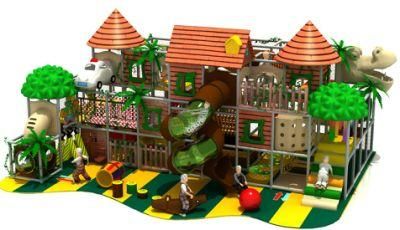 Amusement Indoor Playground with CE Certificate (TY-14002)
