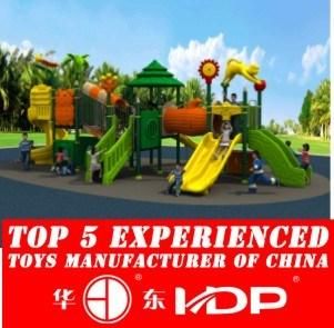 Preschool Outdoor Playground Kids Fun Play Amusement Park Equipment (HD15A-027A)