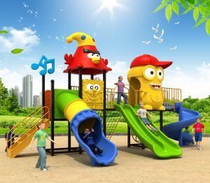 2017 Top Quality Standard&prime;s Kids Outdoor Playground