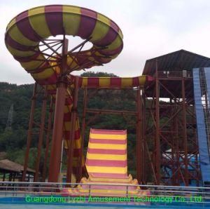 Crusader Water Slide for Water Park (WS-095)