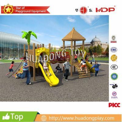 2021 Popular Children Outdoor Playground Equipment