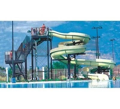Water Slide for Water Park, Amusement Park (JS5021)