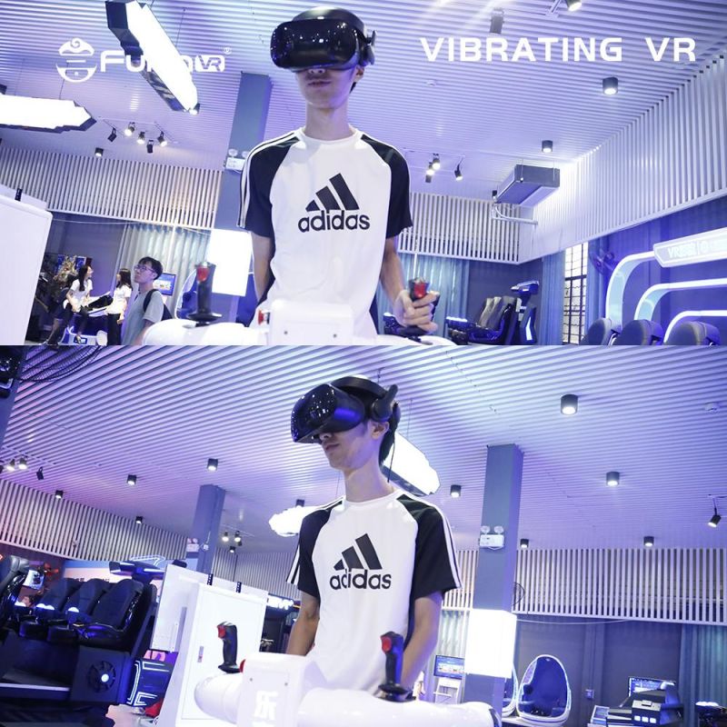 Acrade Game 9d Vr Vibration Simulator