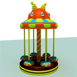 Hot Selling Indoor Playground Equipment Electric Swing