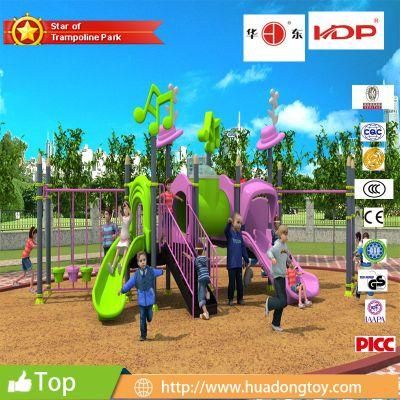 Outdoor Playground with Factory Price Supplied by Chinese Trustworthy Manufacturer and Supplier