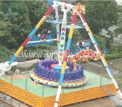 Amusement Park Outdoor Game Big Swing Hammer Pendulum Rides for Sale