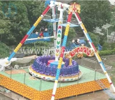 Amusement Park Outdoor Game Big Swing Hammer Pendulum Rides for Sale