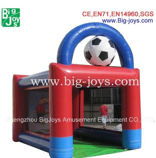 Inflatable Sports Game Cheap Inflatable Soap Football Field for Sale (BJ-KY10)