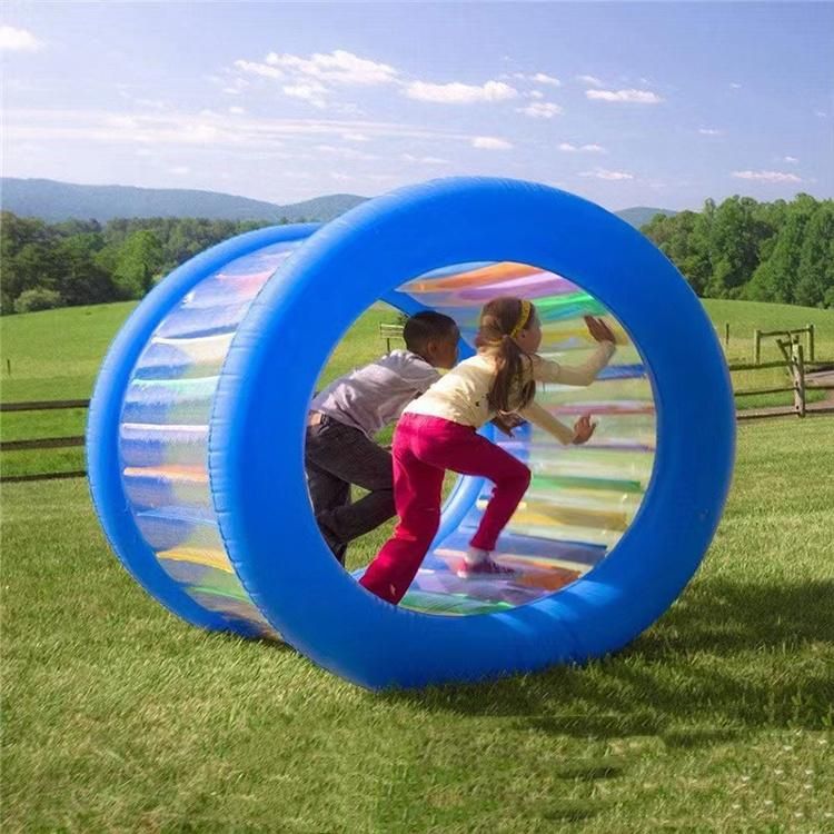 Custom Inflatable Water Walking Roller Fun Ball