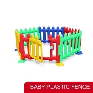 Kids Plastic Toy Baby Play Yard Safety Plastic Fence Plastic Playpen Kids Large Baby Playpen Indoor Playground