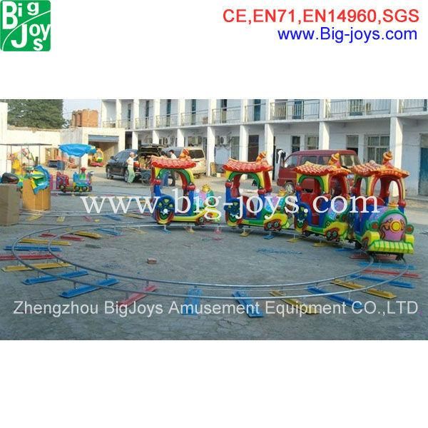 Popular Funfair Family Games Mechanical Rides Rotating Jumping Bounce Machine for Sale