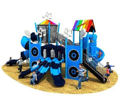 Daycare Children Simple Design Kids Kindergarten Plastic Playground