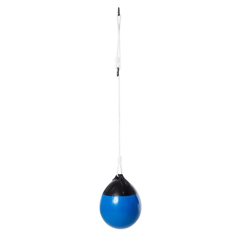 Garden Outdoor Child Smaller Hanging Ball Swing with Rope Hanging for Kids