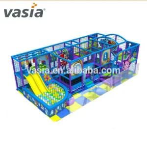 Kids Wonderland Indoor Children Playground with Electric Toys