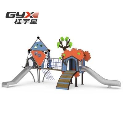 2022LLDPE Hot-Sale New Style Outdoor Playground Equipment--18401