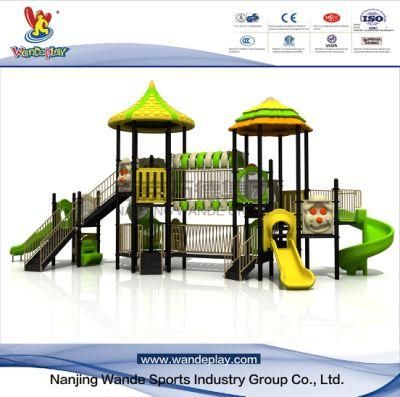 Amusement Equipment Kids Outdoor Playground Equipment