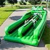 Best Seller Inflatable Bungee Run Double Lane Bungee Run for Sales