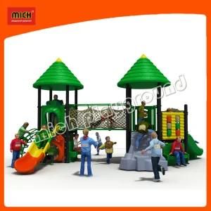 Daycare Plastic Outdoor Playground for Children